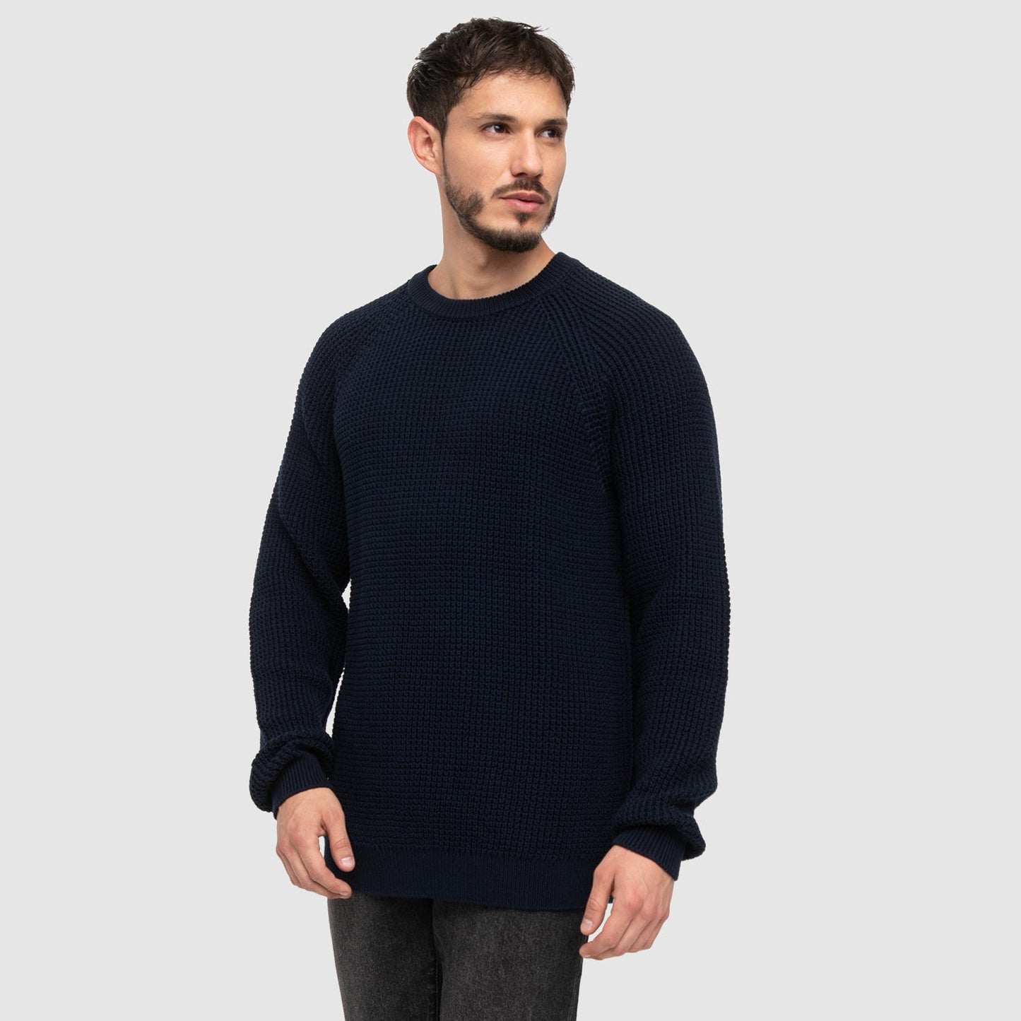 KNITTED SWEATER