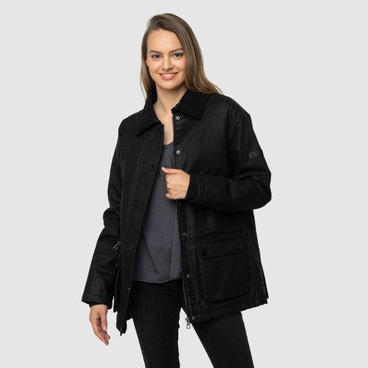 CHAQUETA ULTRA WAXED WOMEN
