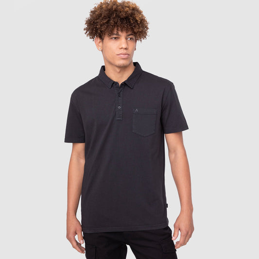 POLERA POLO ORGANIC COTTON