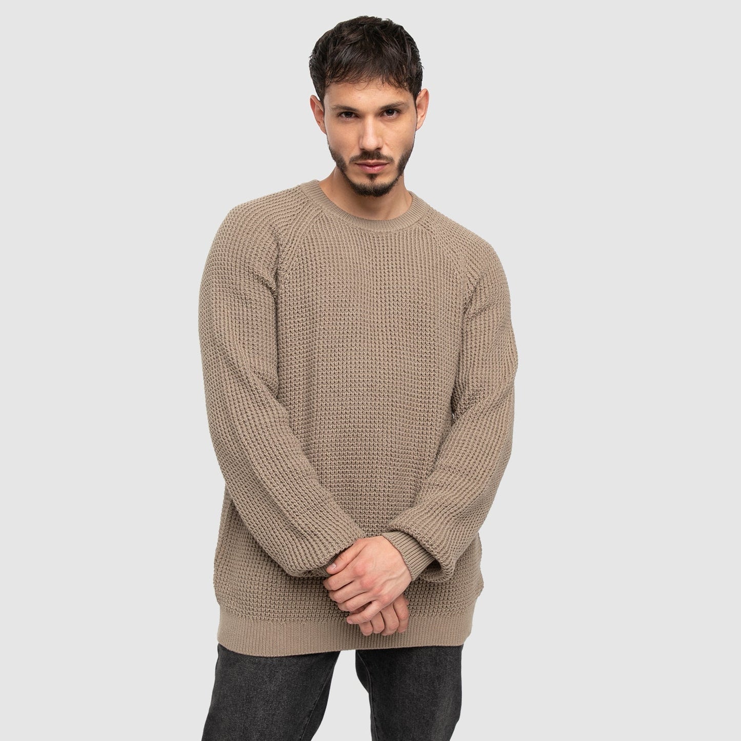 KNITTED SWEATER