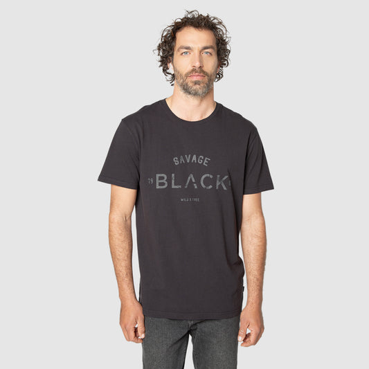 POLERA ICONIC BLACK