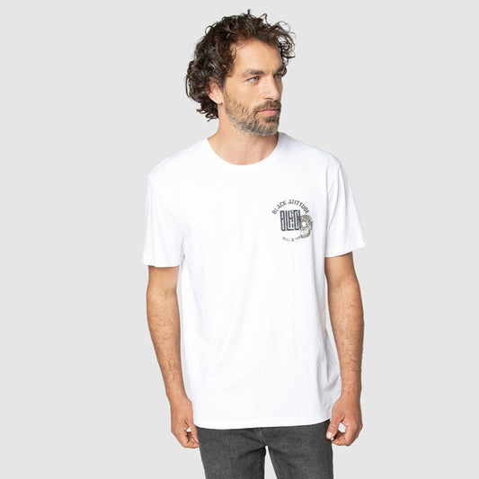 POLERA ICONIC WHITE