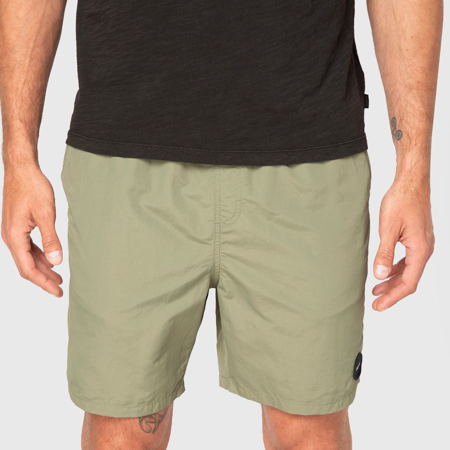 MOSS CARGO SWIMSUIT