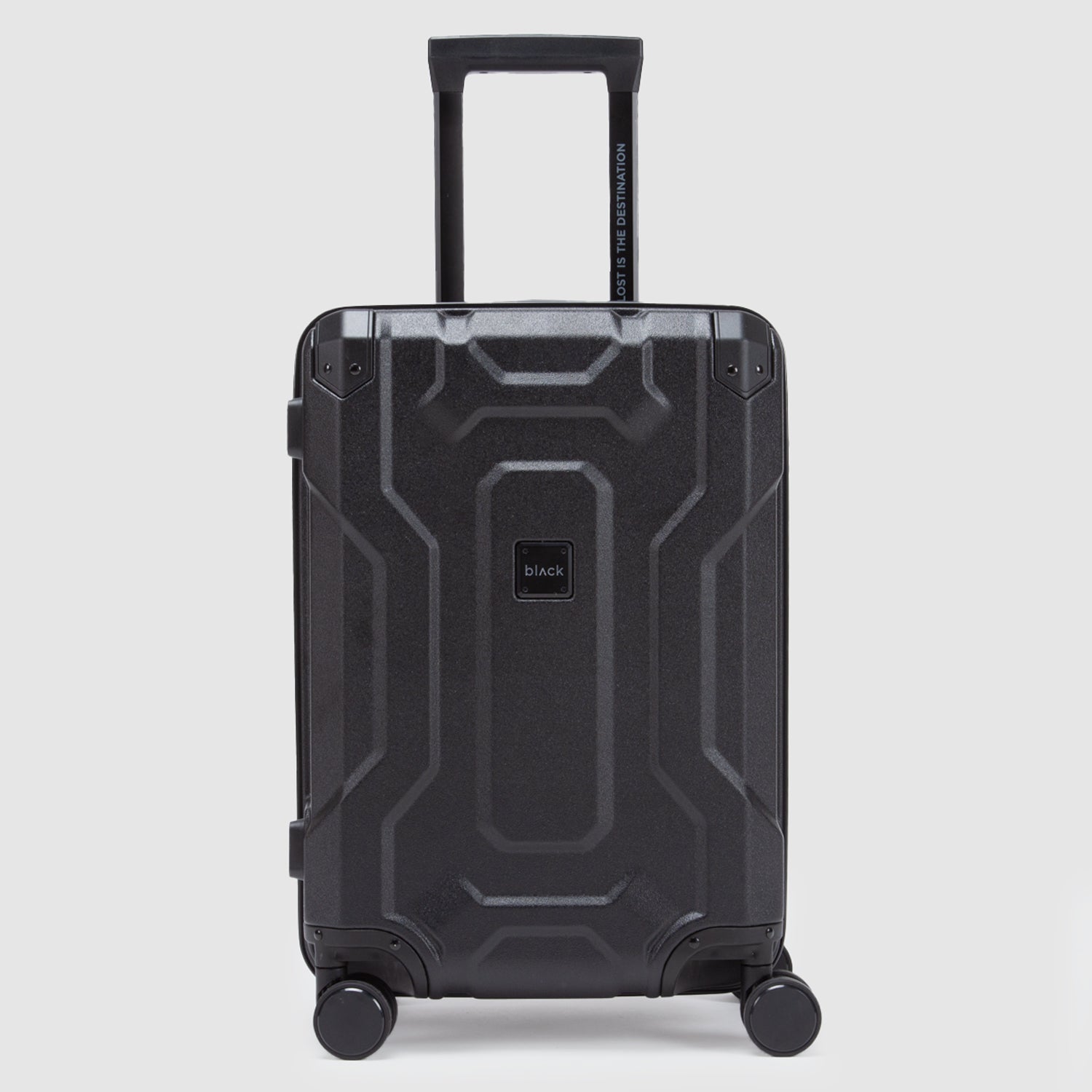 MALETA TRUNK BLACK | Black Bubba Chile