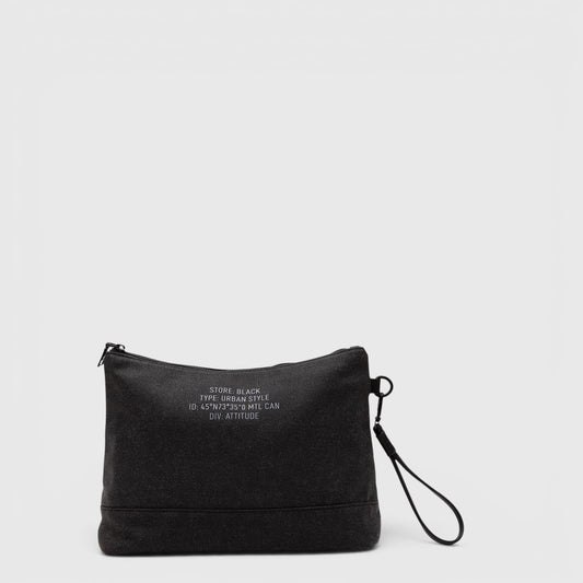 NECESER WAXED CANVAS