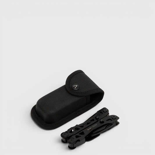 CUCHILLO MULTITOOL BLACK