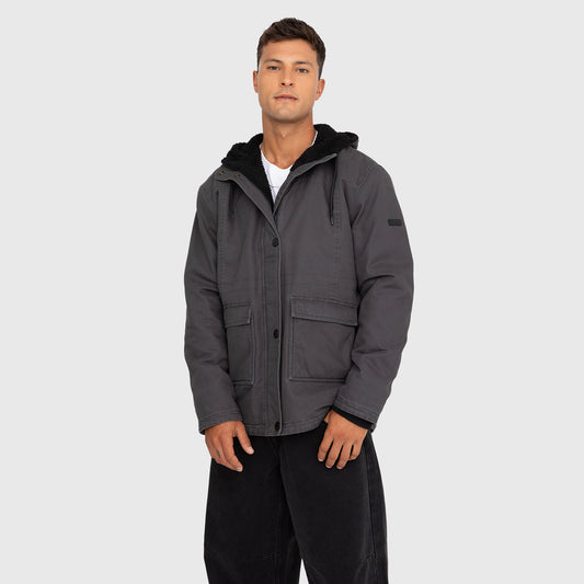 CHAQUETA CANVAS