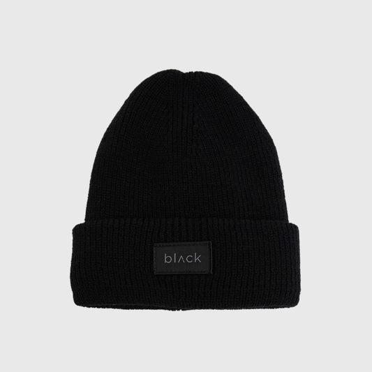 GORRO BEANIE LOGO PATCH