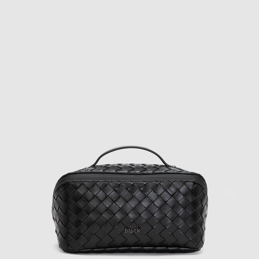 MAKE UP BAG BRAIDS SAINT