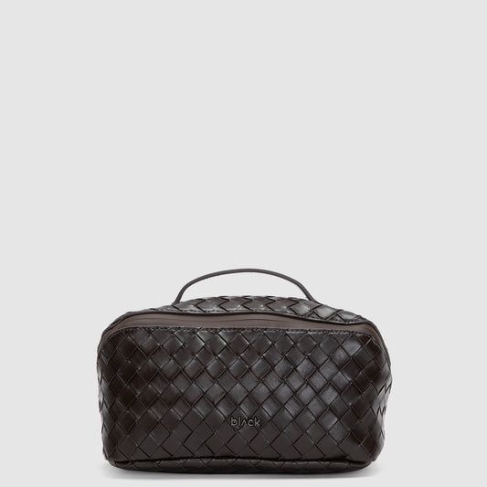 MAKE UP BAG BRAIDS SAINT