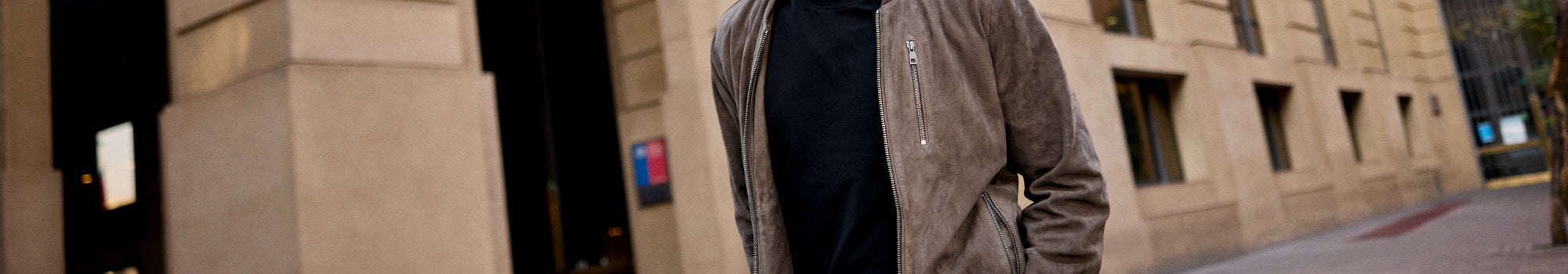 VESTUARIO HOMBRE