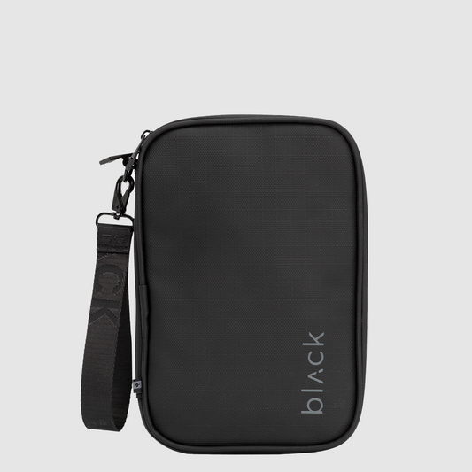 CABLE ORGANIZER BLACK