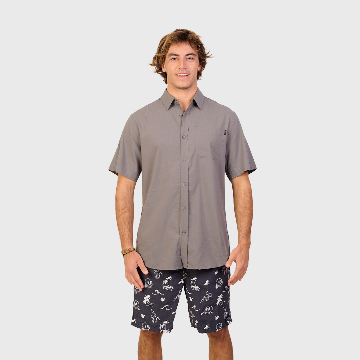COTTON SHIRT