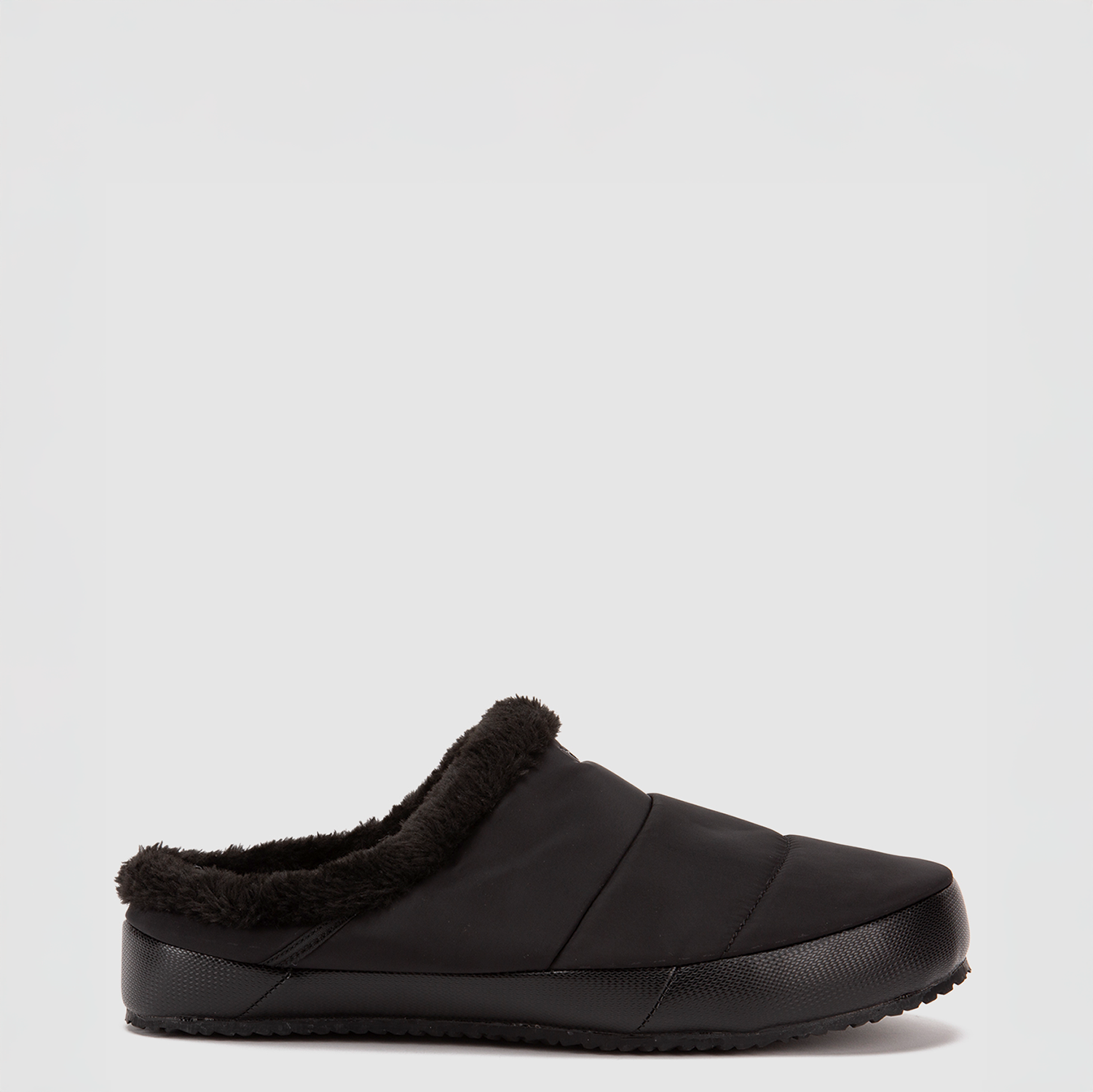 PANTUFLAS SOLID Black Bubba Chile - Main Image