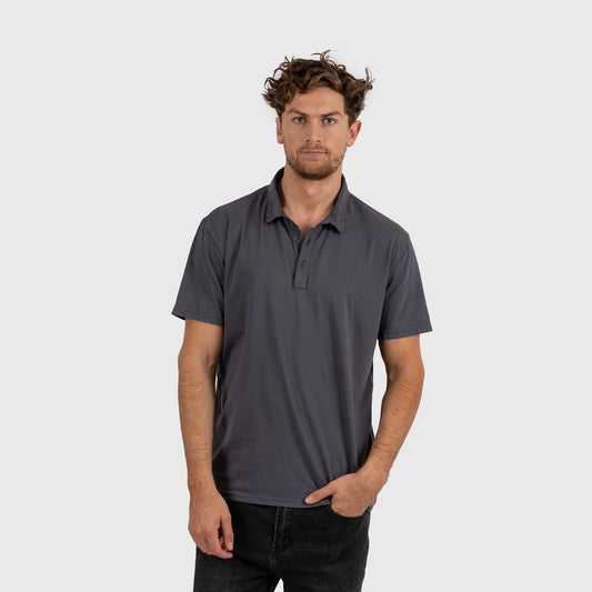 POLERA POLO DE ALGODÓN