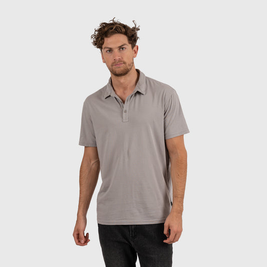 POLERA POLO DE ALGODÓN