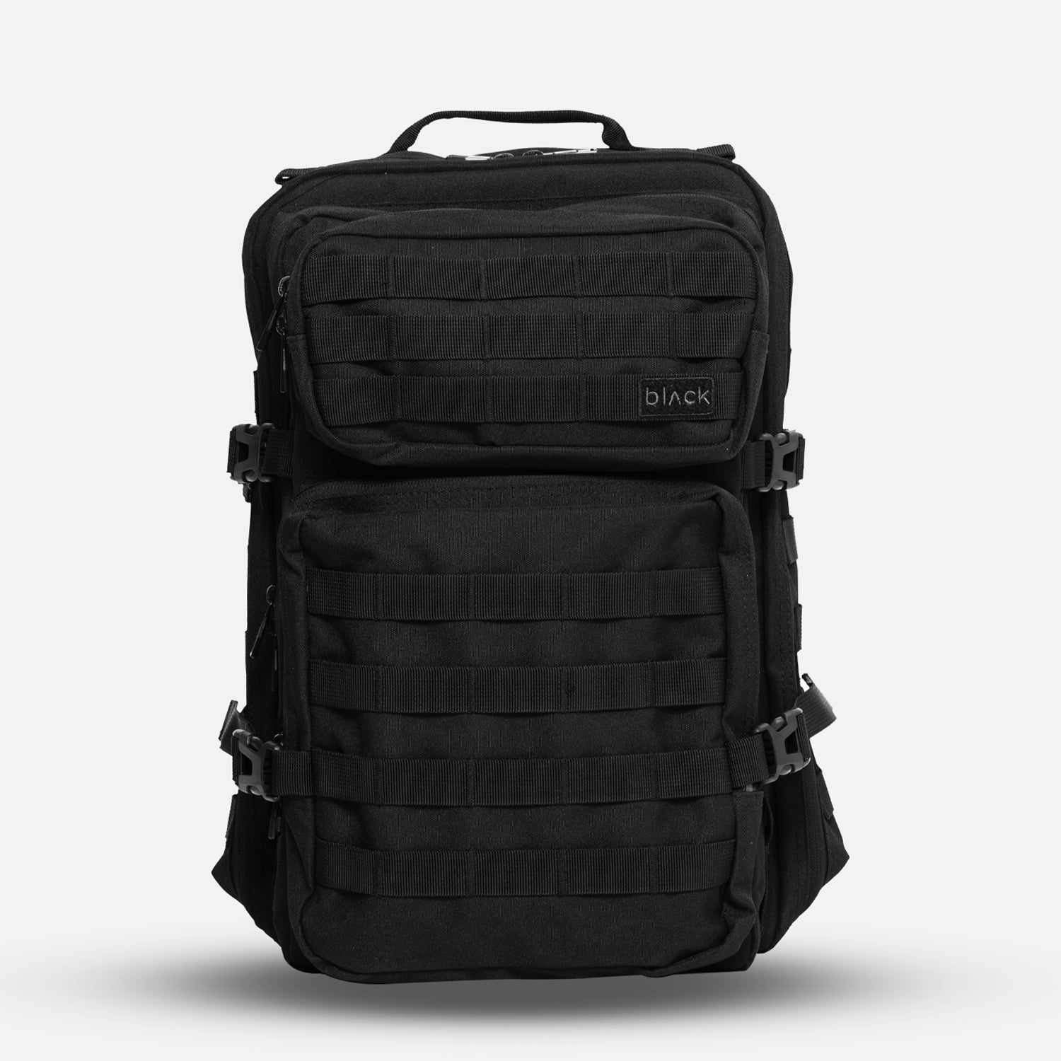 Mochila Harvey Negra Black Bubba Black Bubba Chile