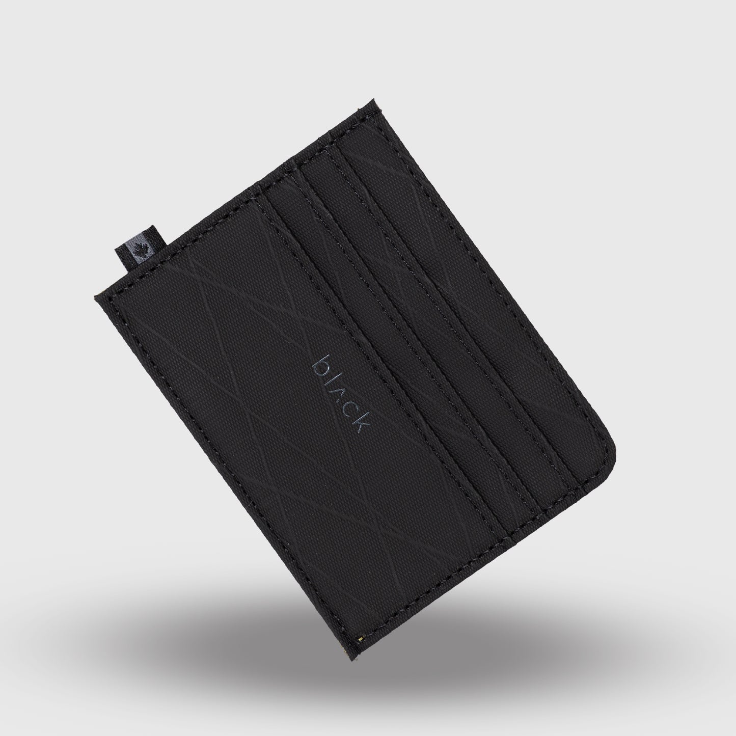 Chrome card holder