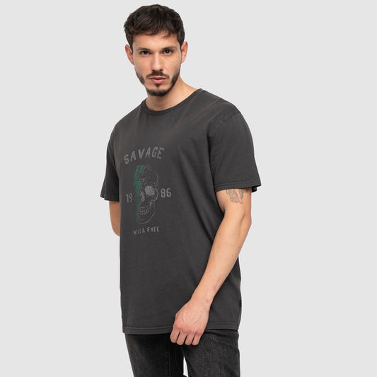 POLERA ALGODÓN KING OF BLACK