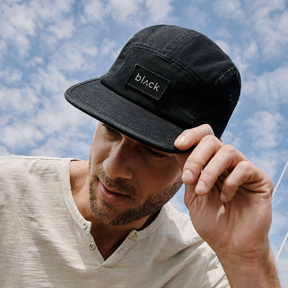 JOCKEY 5 PANELS BLACK