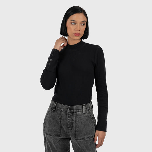 WOMEN'S TEE TRIB SNAP