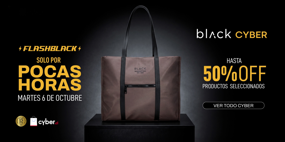 flash black martes cyber