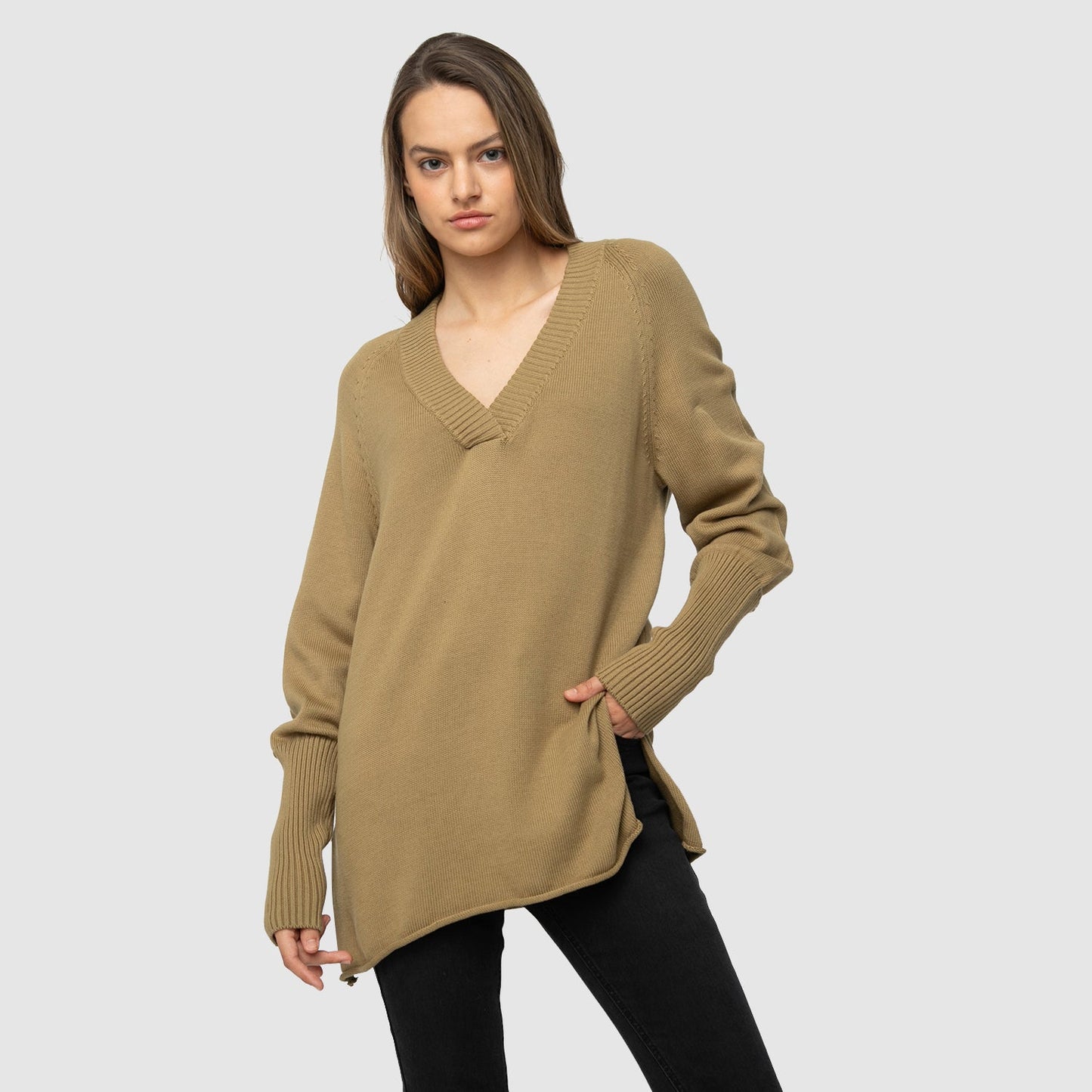 WOMEN SWEATER