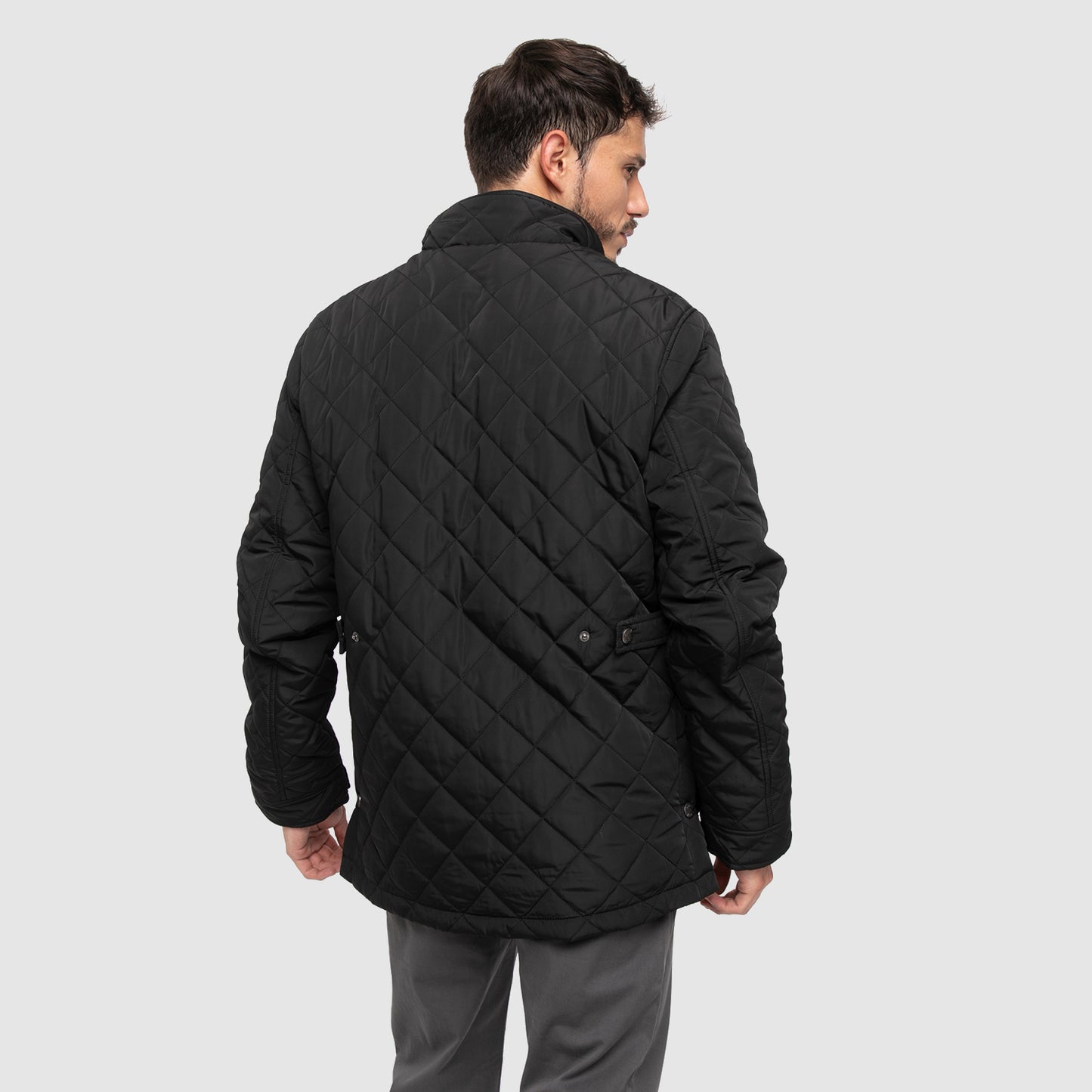 QUILTED JACKET