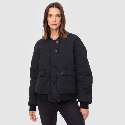 WOMEN BOMBER JACKET