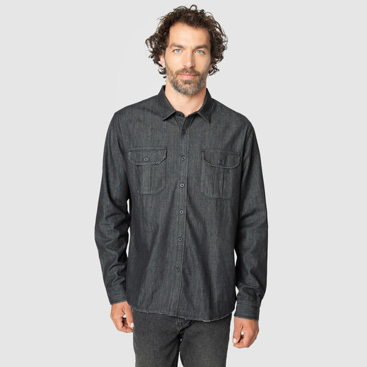 CAMISA COTTON DENIM