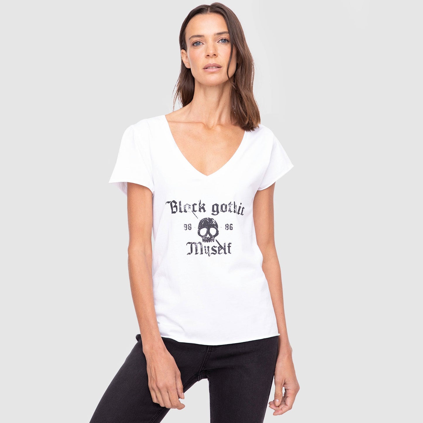 WOMEN SHORT TSHIRT