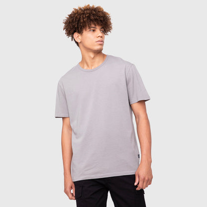 ORGANIC COTTON TEE SOLID