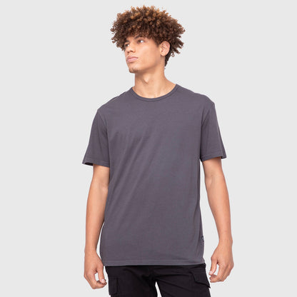 ORGANIC COTTON TEE SOLID