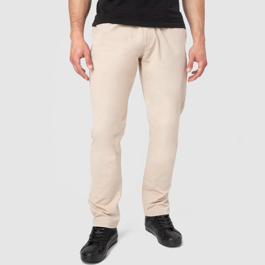 PANTALON ALGODÓN SPANDEX