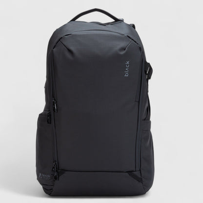 WOLF BLACK TRAVEL BACKPACK