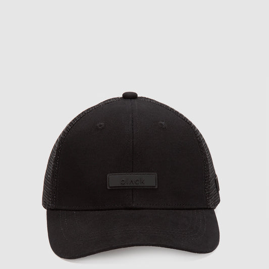 JOCKEY TRUCKER GUM BLACK