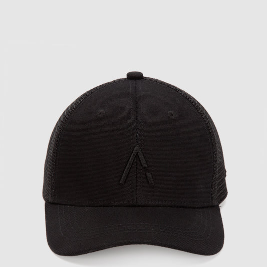 JOCKEY TRUCKER ICON BLACK