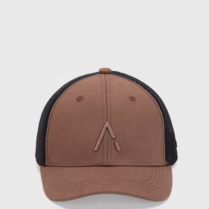 JOCKEY TRUCKER ICON BEIGE