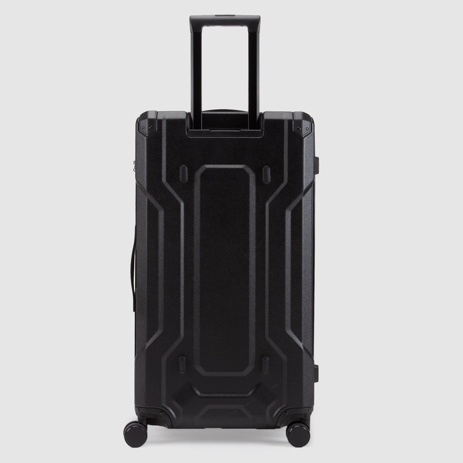 ラックマウントバッグ ブラック MALETA TRUNK BLACK | Black Bubba Chile