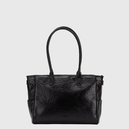 TOTE THE LINE BLACK