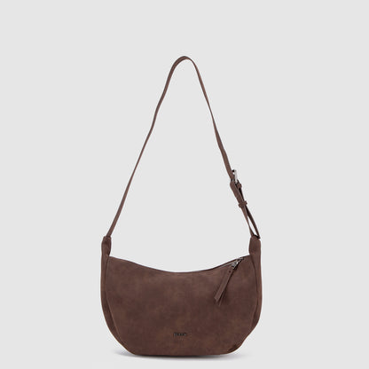CARTERA SUEDE MOKA