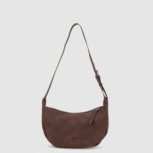 CARTERA SUEDE MOKA