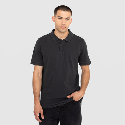 POLERA POLO PIQUE