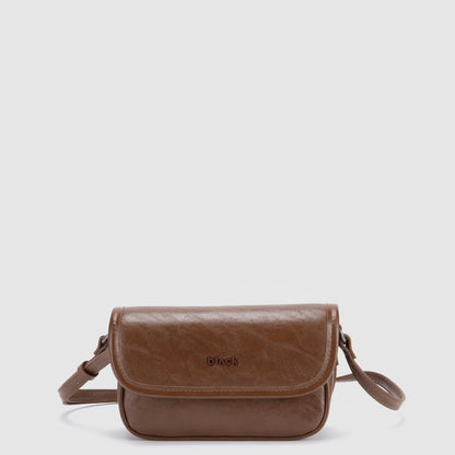 CARTERA THE LINE MOKA MINI