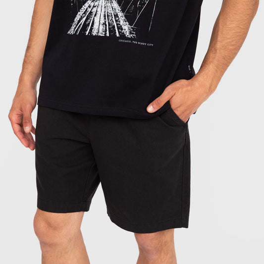 SHORT LINO COTTON