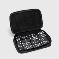 DOMINO SET BLACK