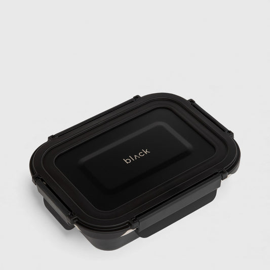 TAPER RECIPIENTE BLACK