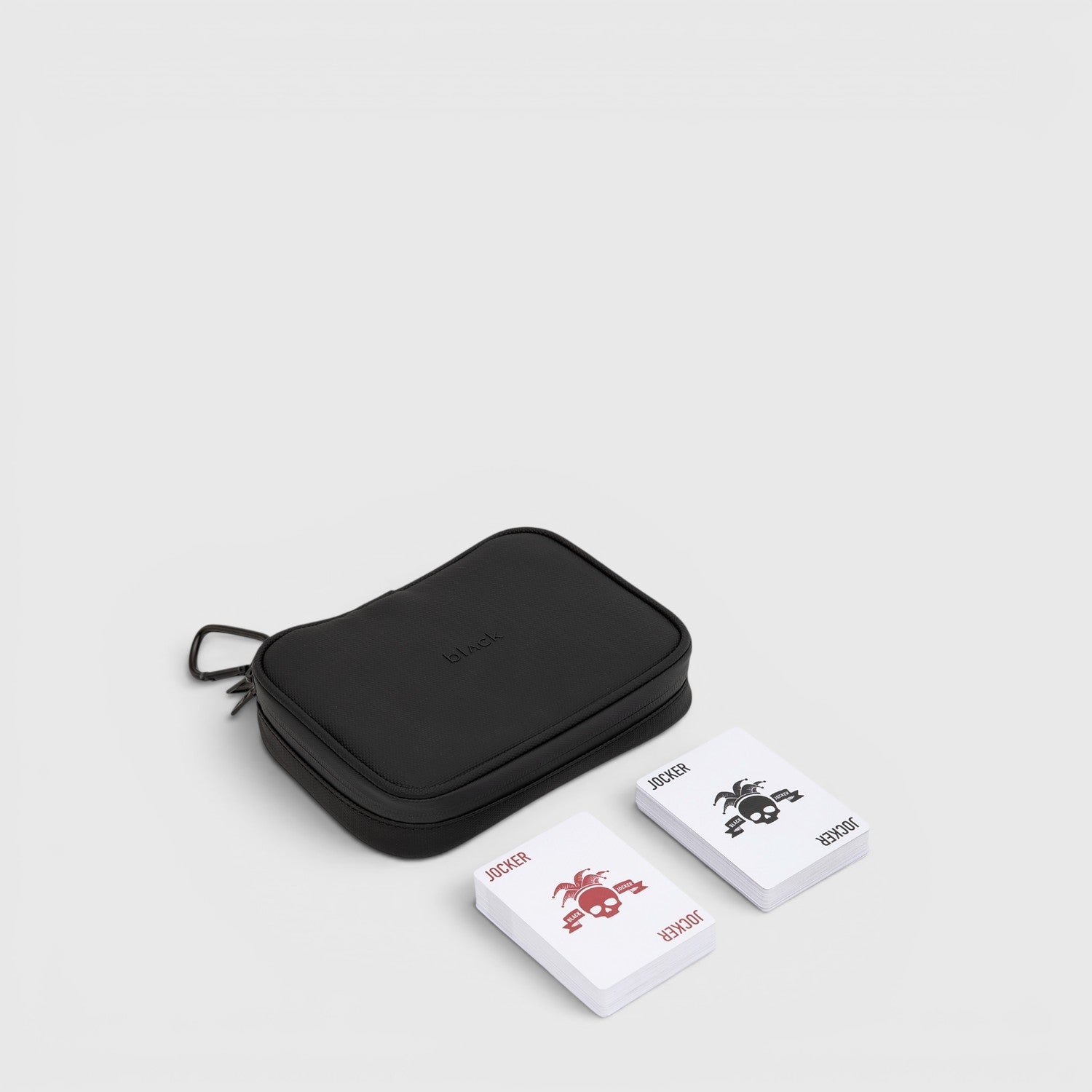 JUEGO DE CARTAS SKULL | Black Bubba Chile