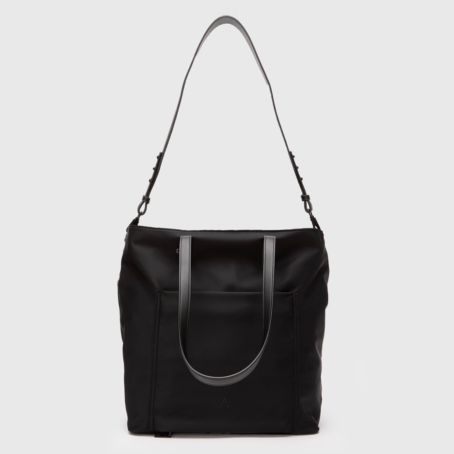 BOLSO TOTE BOSTON | Black Bubba Chile