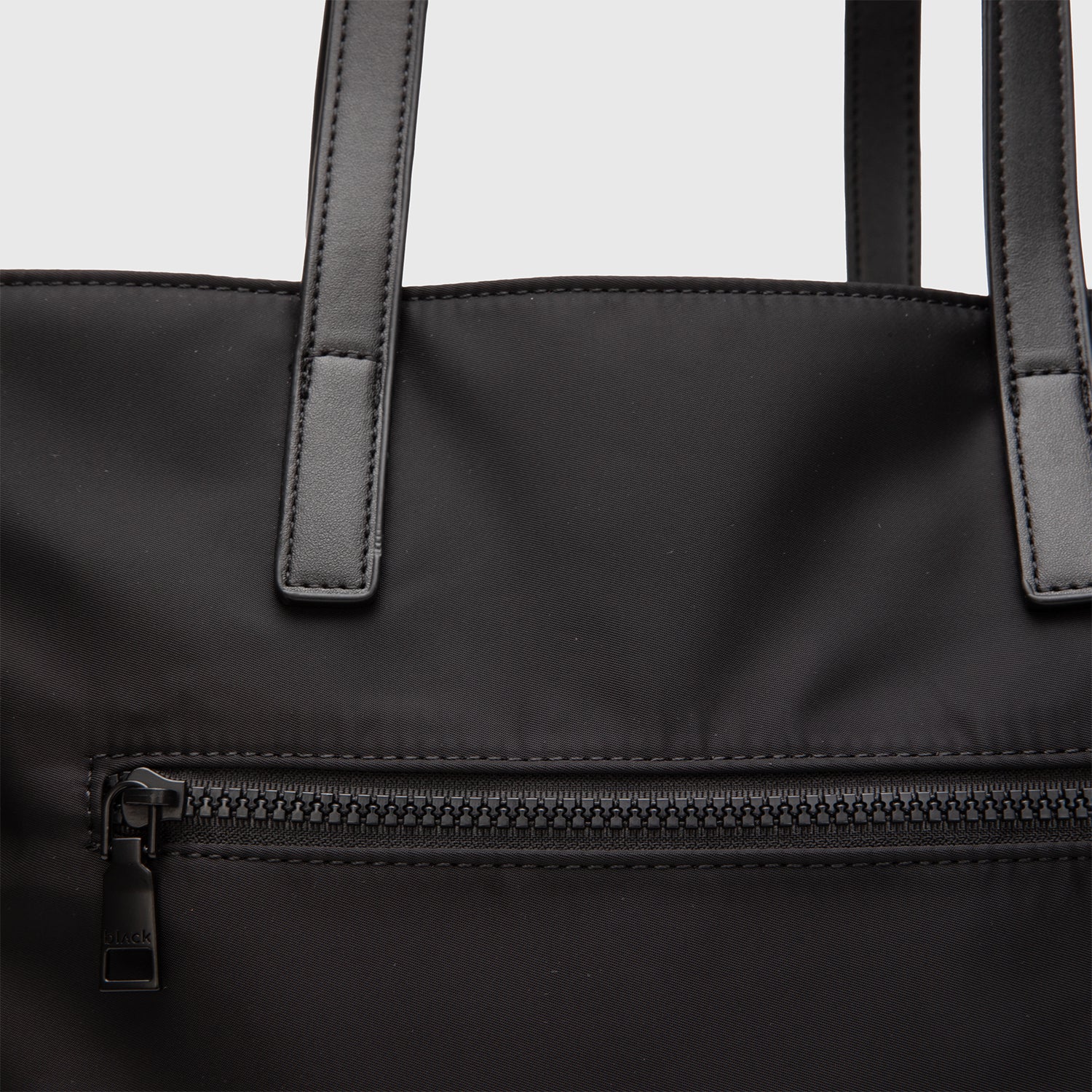 【THE SOLE】MONTECARLO / BOSTON TOTE BAG BOLSO TOTE BOSTON | Black Bubba Chile
